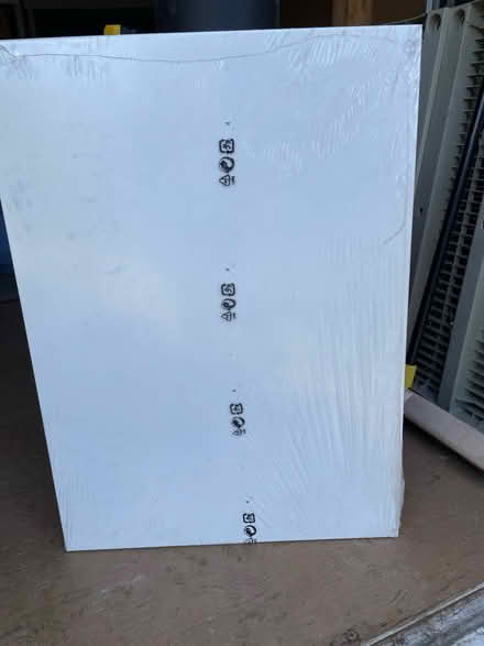 Photo of free Metal Whiteboard 31 x 23 (NE Washington DC) #1