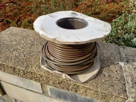 Photo of free co-axial cable (Moorfields) #3