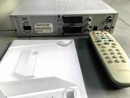 Photo of free Freeview tv/radio receiver box (Ruislip UB10) #3