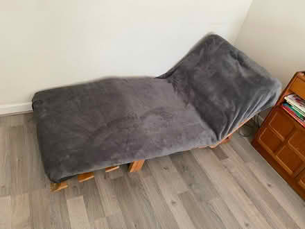 Photo of free Single futon sofa bed (BR1) #2