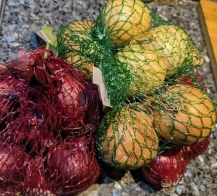 Photo of free Onions (East Ham E6) #1