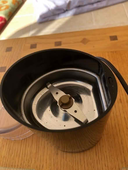 Photo of free Krups Coffee Grinder (West Lavington SN10) #1