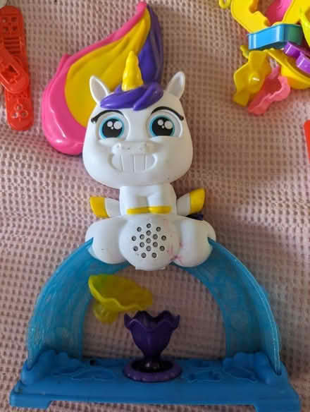 Photo of free Musical playdoh thing (Frodsham WA6 7) #1