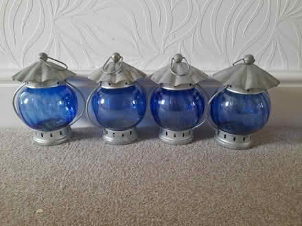 Photo of free Tealight Holders (Hollins BL9) #1