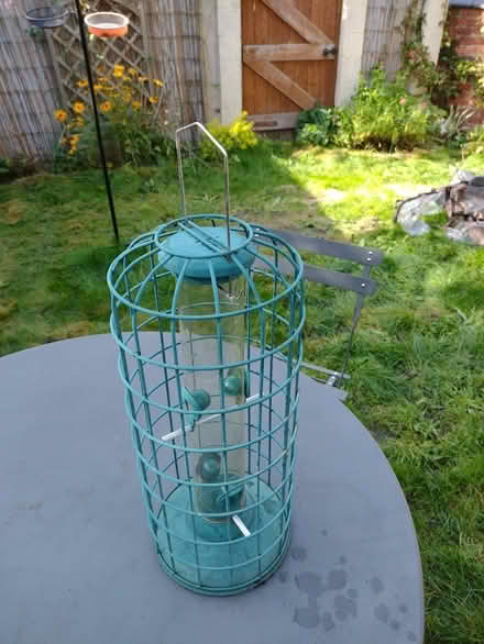 Photo of free Bird feeder (Crewe CW1) #1