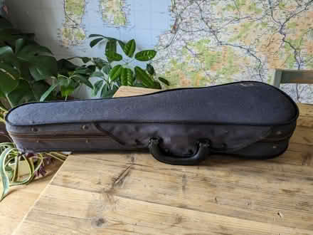 Photo of free Violin case (Ormiston EH35) #1