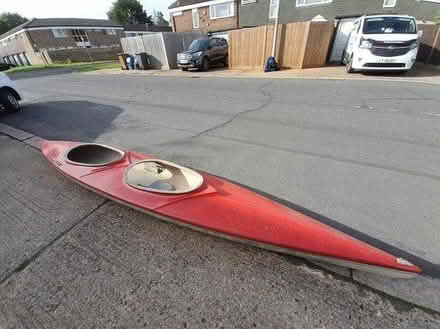 Photo of free 2 seater kayak (Stevenage) #3