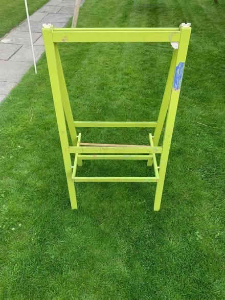 Photo of free IKEA paint easel for repair, shop sign? (Ecclesfield S35) #3