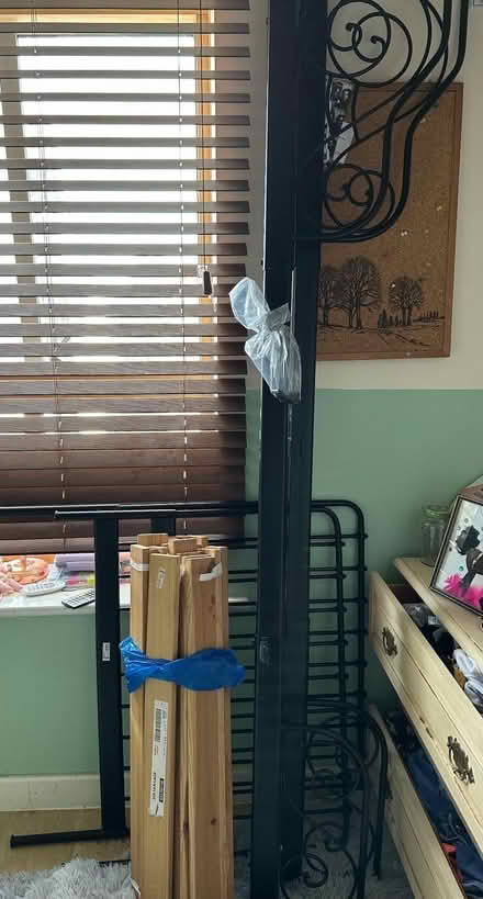 Photo of free Single Ikea bed (Thornton Heath CR0) #2