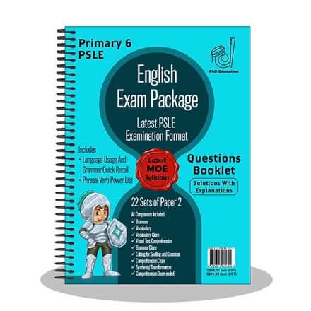 Photo of Phd Education Exam Packages (Hougang) #2