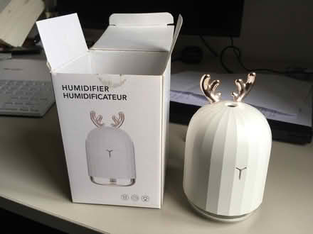 Photo of free Mini humidifier (Headington) #1
