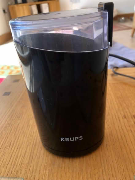 Photo of free Krups Coffee Grinder (West Lavington SN10) #2