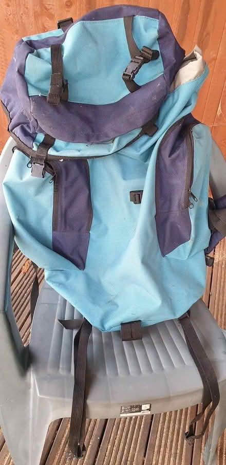 Photo of free Gelert heavy Duty Backpack (Tuffley GL4) #1
