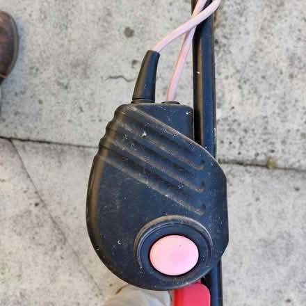 Photo of free Bosch 34R lawnmower (Corston) #1