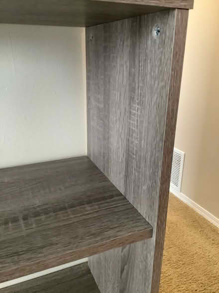 Photo of free Bookshelf, without backing piece (Ypsilanti,byEllsworth&Mich Ave) #3