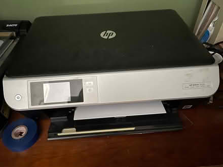 Photo of free HP5530 all in one printer (Mission Canyon) #1