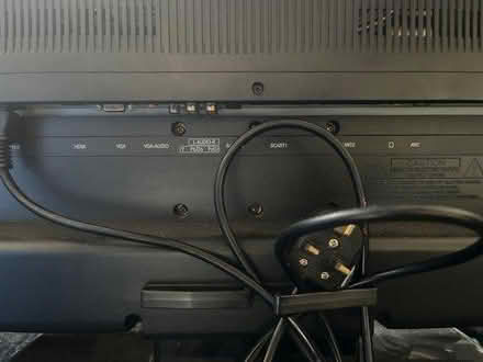 Photo of free 32" wharfdale tv (Stevenage SG1) #2