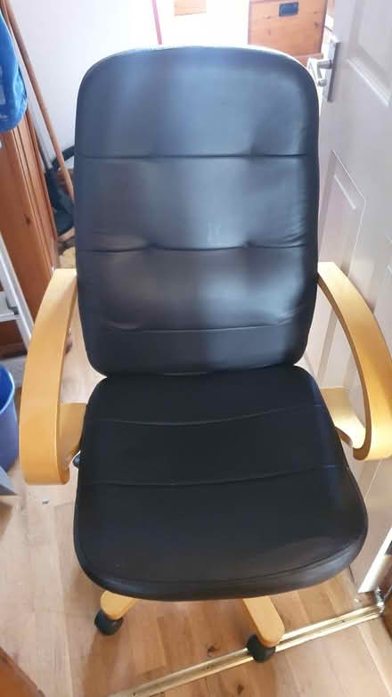 Photo of free Office chair (Skerton LA1) #1
