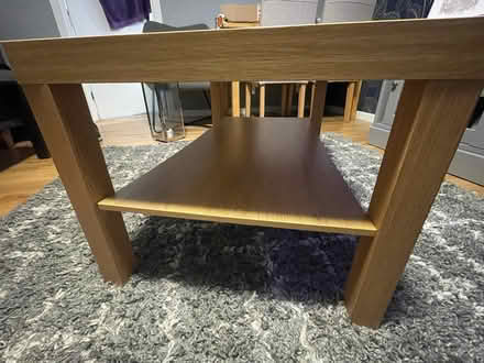 Photo of free IKEA ‘Lack’ Coffee Table (EH15 9RN) #4