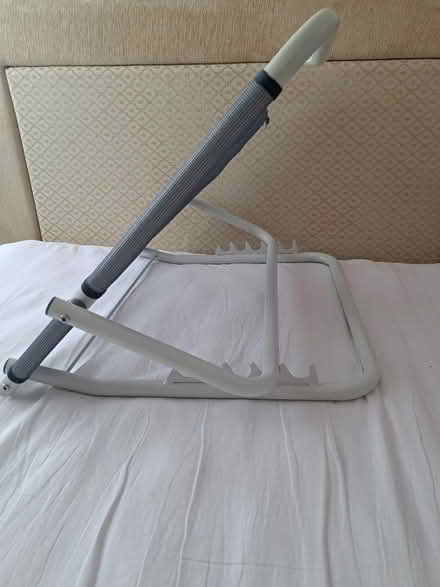 Photo of free Back Rest Adjustable (Sherwood NG5) #3