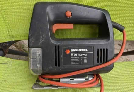 Photo of free Black & Decker Saw. (Stiffkey NR23) #1