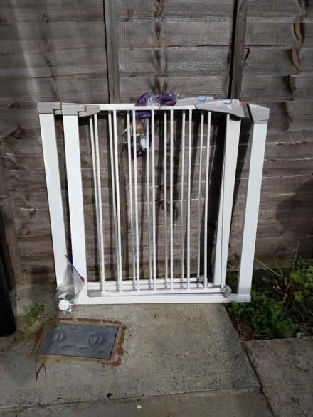 Photo of free Two stair gates (Hatfield AL9) #1