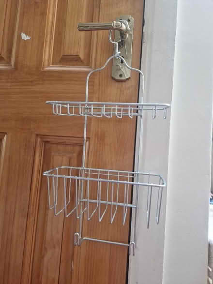 Photo of free Shower caddy (D6W) #1