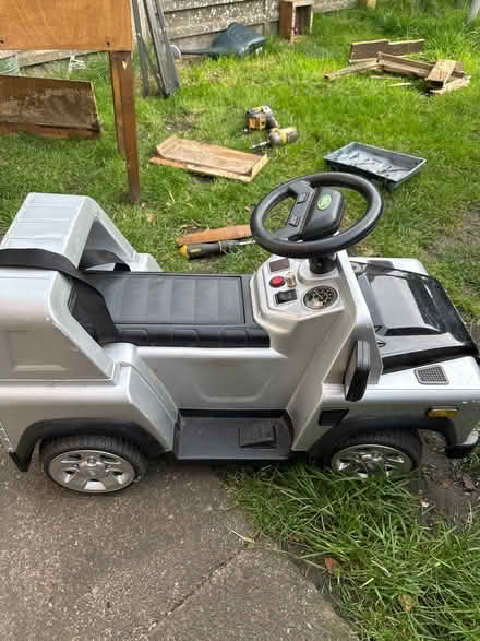 Photo of free Electric car (Market harborough) #1