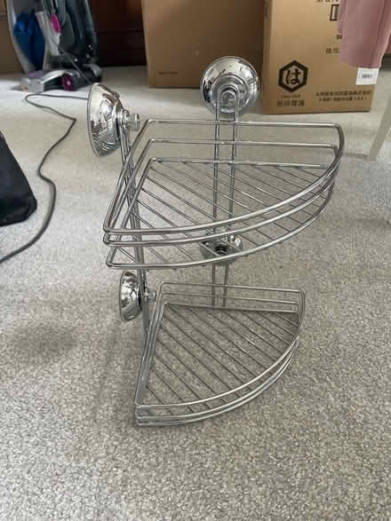 Photo of free Brand new bath corner shelf (High Wycombe HP13) #1
