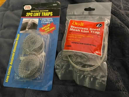 Photo of free lint traps (Chicago Edgewater) #1