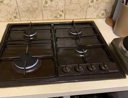 Photo of free Gas Hob (Loose, Maidstone) #1