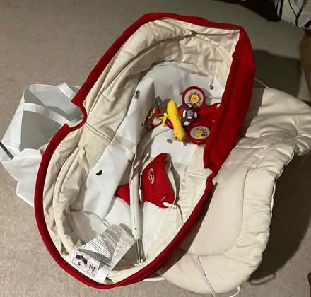 Photo of free Adjustable Baby Chair (Royston Heath) #3