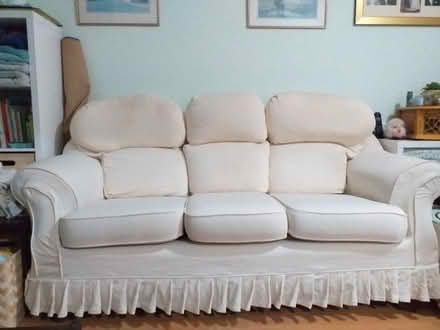 Photo of free Two sofas (Rainford WA11) #2