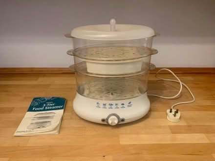 Photo of free Steamer (Benfleet SS7) #1