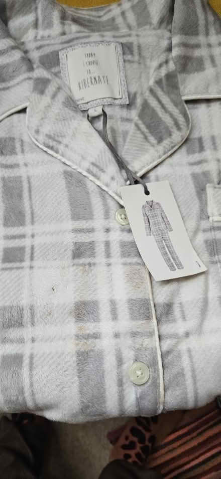 Photo of free NEXT brand new never worn PJs (EN1) #1