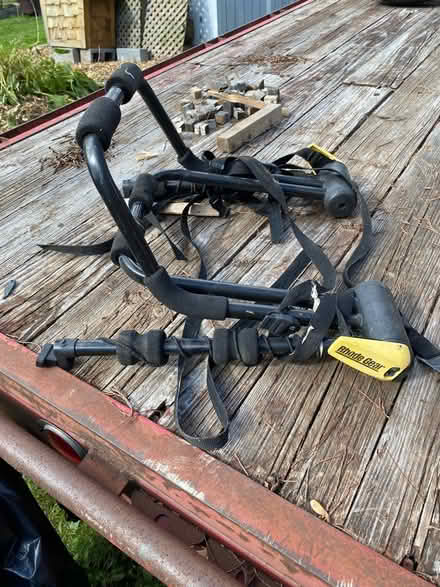Photo of free Bike rack for car (21774) #1