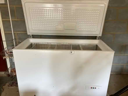 Photo of free Chest freezer (Top Amersham HP6) #2