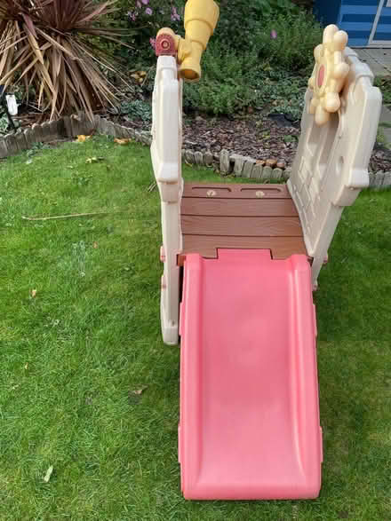 Photo of free Little Tikes - garden slide (Churwell LS27) #1