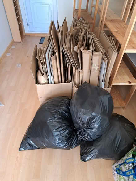 Photo of free Boxes for moving (Ledbury/Hereford) #2