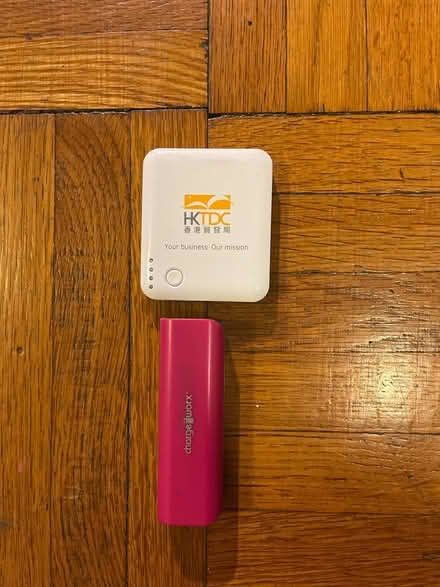 Photo of free Portable Power Banks (Lefferts Gardens) #1