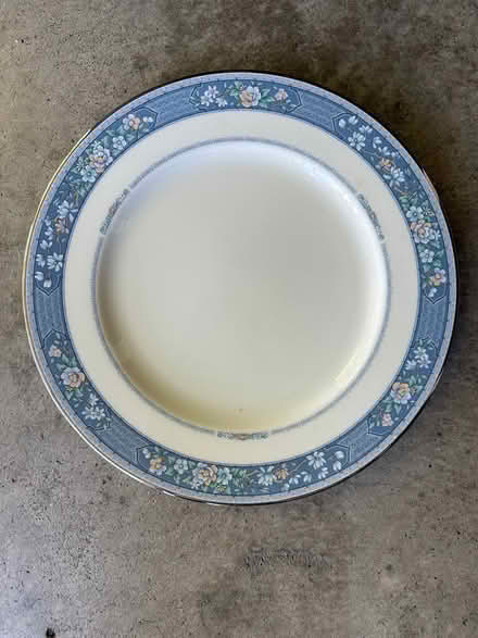 Photo of free china dishes (San Rafael-- Bret Harte) #1