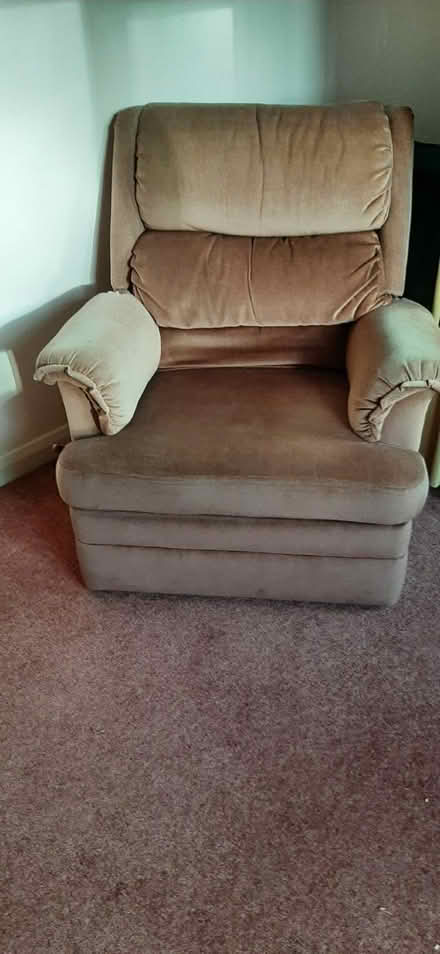 Photo of free Recliner armchair (Shaw Mills HG3) #1