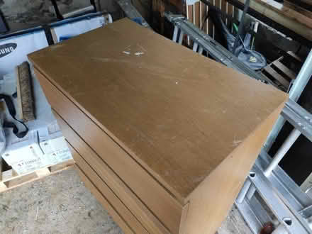 Photo of free Ikea chest of drawers (Skelsmergh LA8) #3