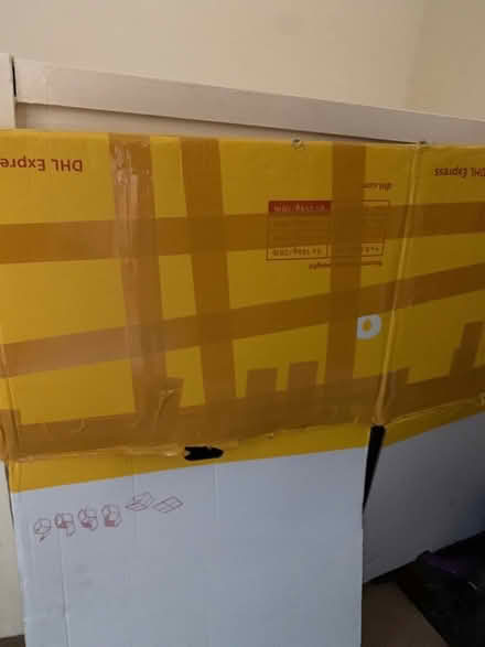 Photo of free 3 moving boxes (Bedford Putnoe MK41) #1