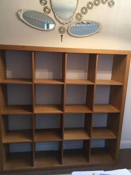 Photo of free Display / book shelving unit (Harrogate HG2) #3