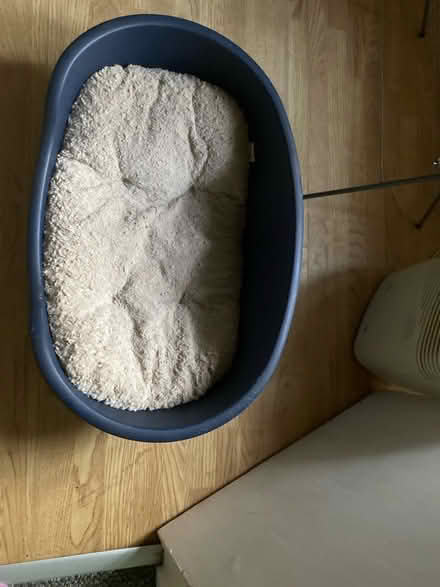 Photo of free Dog bed (Prestwich M25) #1