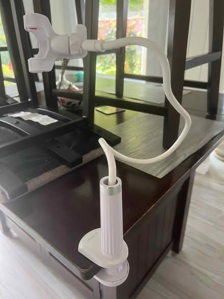 Photo of free Phone holder for desk/table (Westvale) #2