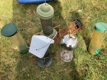 Photo of free Bird feeders (IP9) #1