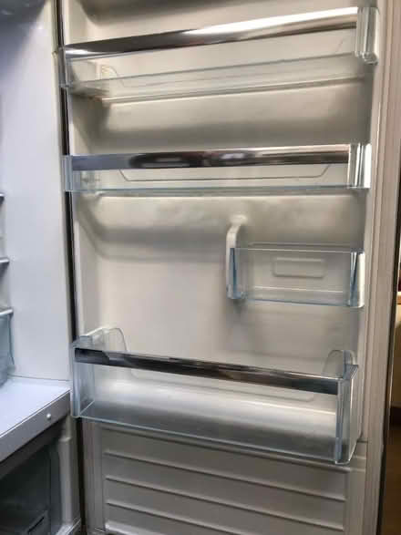 Photo of free Tall fridge freezer partially working (Wallands Park BN7) #4