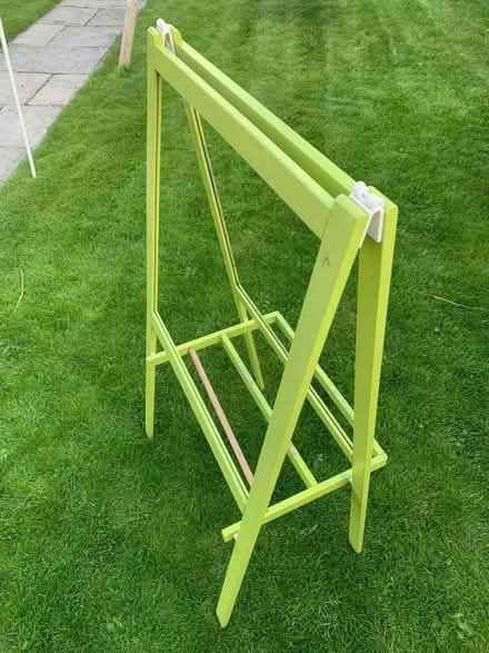 Photo of free IKEA paint easel for repair, shop sign? (Ecclesfield S35) #1